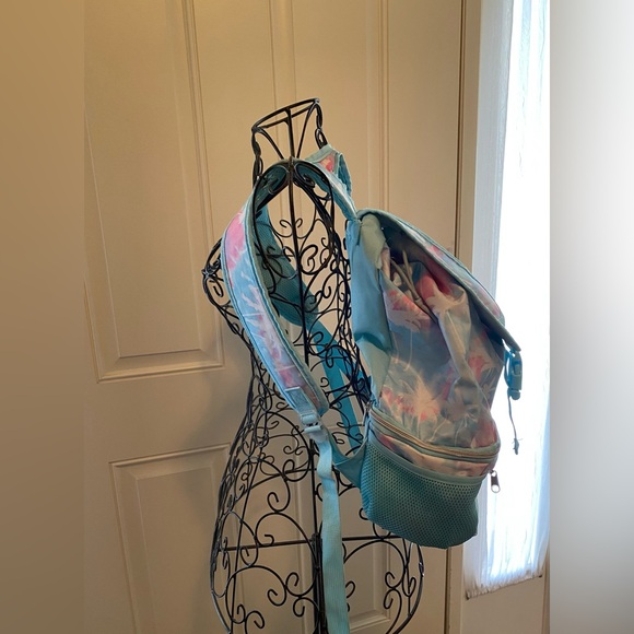 Tommy Bahama Kids 2-in-1 Tree Print Cooler Kids Backpack - Picture 4 of 12